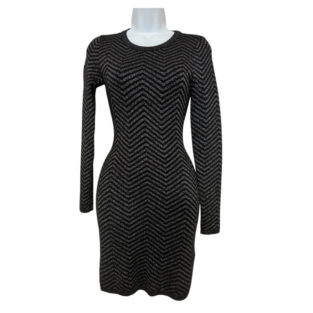 Express Body Contour Mini Dress